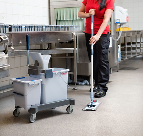 Vileda Professional® UltraSpeed™ Pro Mopping Systems 