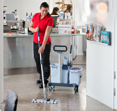 UltraSpeed Pro MicroSafe Mop Pad