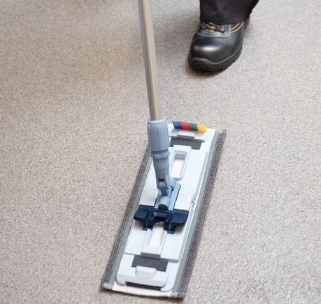 UltraFlex™ with UltraSpeed™ Flat Mop Starter Kit, Vileda Professional-FHP