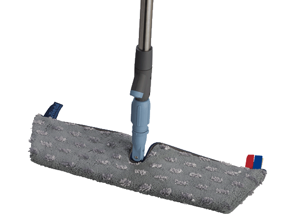 Mopping Systems and Best Practice from Vileda Professional