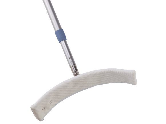 Vileda Professional™ Cleanroom Squeegee with Swivel