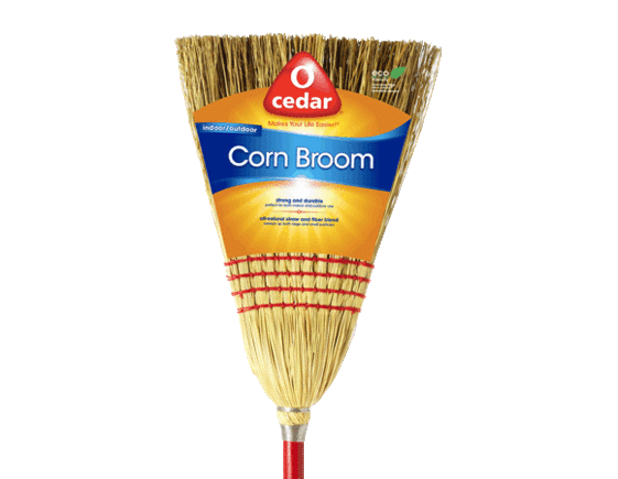 O-Cedar Corn Broom