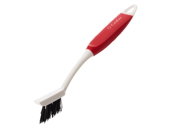 O-Cedar Commercial 20400 10 Deck Scrub Brush - Ta